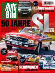 :  Auto Bild Klassik Magazin April No 04 2021