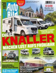 :  Auto Bild Reisemobil Magazin April No 04 2021