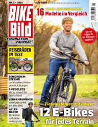 :  Bike Bild Magazin No 01 2021