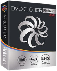 : DVD-Cloner Platinum 2021 v18.30.1464