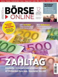 :  Börse Online Magazin März No 12 2021