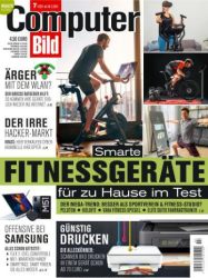 :  Computer Bild Magazin No 07 vom 26 März 2021