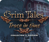 : Grim Tales Trace in Time Collectors Edition-MiLa