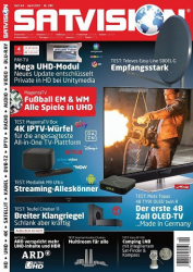 :  Satvision Magazin No 04 April 2021