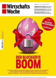 :  Wirtschaftswoche Magazin No 13 vom 26 März 2021