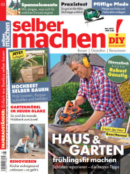 :  Selber Machen Heimwerkermagazin Mai No 05 2021