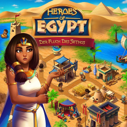 : Heroes of Egypt Der Fluch des Sethos German-MiLa