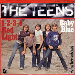 : FLAC - The Teens - Original Album Series [7-CD Box Set] (2021)