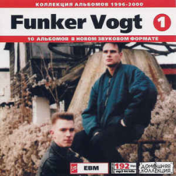 : FLAC - Funker Vogt - Original Album Series [18-CD Box Set] (2021)