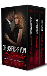 : Leslie North - Die Scheichs von Al-Dashalid  Die Komplette Serie