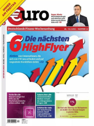 :  Euro  am Sonntag Finanzmagazin März No 12 2021