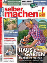 :  Selber  Machen Heimwerkermagazin Mai No 05 2021