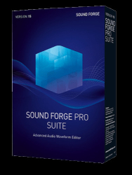 : MAGIX SOUND FORGE Pro Suite v15.0.0.2715.0.0.27