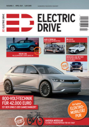 :  Electric Drive Magazin No 02 April 2021