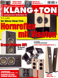 :  Klang und Ton Magazin April-Mai No 03 2021