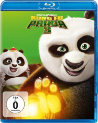 : Kung Fu Panda 3 2016 German Dts Dl 720p BluRay x264-Hqx