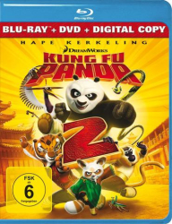: Kung Fu Panda 2 2011 German Ac3 Dl 1080p BluRay x265-Hqx