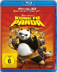 : Kung Fu Panda 2008 German Dl 720p BluRay x264-Hqx