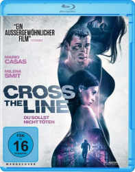: Cross the Line Du sollst nicht toeten 2020 German Dts Dl 1080p BluRay x264-Hqx