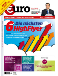 : Euro am Sonntag Finanzmagazin Nr 12 vom 26 März 2021