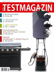 :  ETM-Verbrauchertest Magazin April No 04 2021