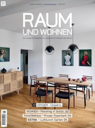 :  Raum und Wohnen Magazin April-Mai No 03,04 2021