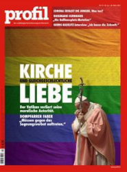 :  Profil Nachrichtenmagazin No 13 vom 28 März 2021