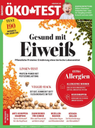 :  Ökotest Testmagazin März No 03 2021