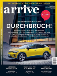:  Arrive Automagazin April-Mai No 03 2021