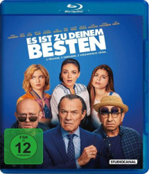 : Es ist zu deinem Besten 2020 German Dts 720p BluRay x264-Hqx