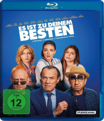 : Es ist zu deinem Besten 2020 German Dts 1080p BluRay x264-Hqx