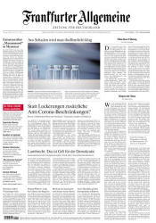 : Frankfurter Allgemeine Zeitung vom 29 März 2021