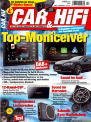 :  Car und Hifi Magazin Mai-Juni No 03 2021