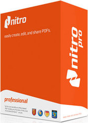 : Nitro Pro v13.38.0.739 (x64) Enterp / Retail + Portable