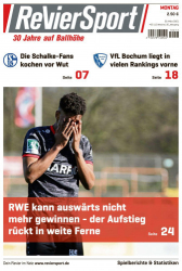 : RevierSport Magazin vom 29 März 2021