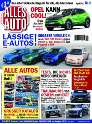 :  Alles Auto Magazin April No 04 2021