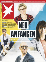 :  Der Stern Magazin No 14 vom 31 März 2021