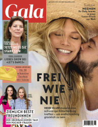 :  Gala Magazin No 14 vom 31März 2021