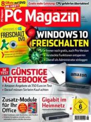 :  PC Magazin Mail No 05 2021