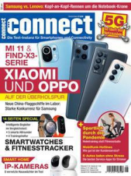 :  Connect Magazin für Telekommunikation Mai No 05 2021