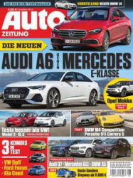 :  Auto Zeitung Magazin No 08 vom 31 März 2021