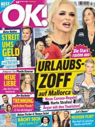 :  OK! Magazin März No 14 2021