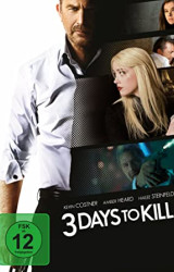 Cover: 3 Days to Kill German DL 1080p BluRay x264-EXQUiSiTE : 3 Days to Kill German DL 1080p BluRay x264-EXQUiSiTE