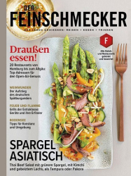 :  Der Feinschmecker Magazin No 05 2021