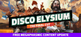 : Disco Elysium The Final Cut Repack-Razor1911