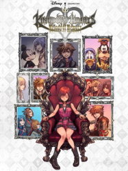 : Kingdom Hearts Melody of Memory-Codex