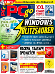 : PC Go Magazin Nr 05 2021