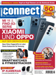 : Connect Magazin für Telekommunikation Nr 05 2021