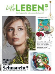 :  Lust aufs Leben Magazin April No 03 2021