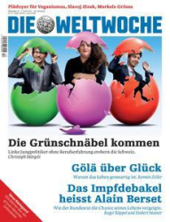 :  Die Weltwoche Magazin No 13 vom 01 April 2021